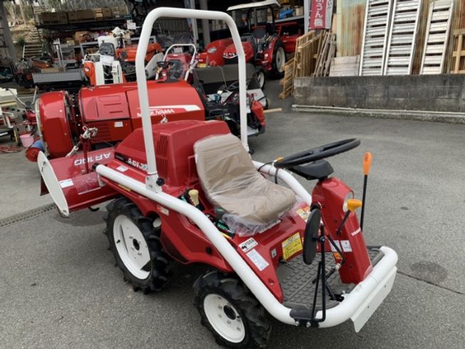 トラクター A-10V,10A 写真４